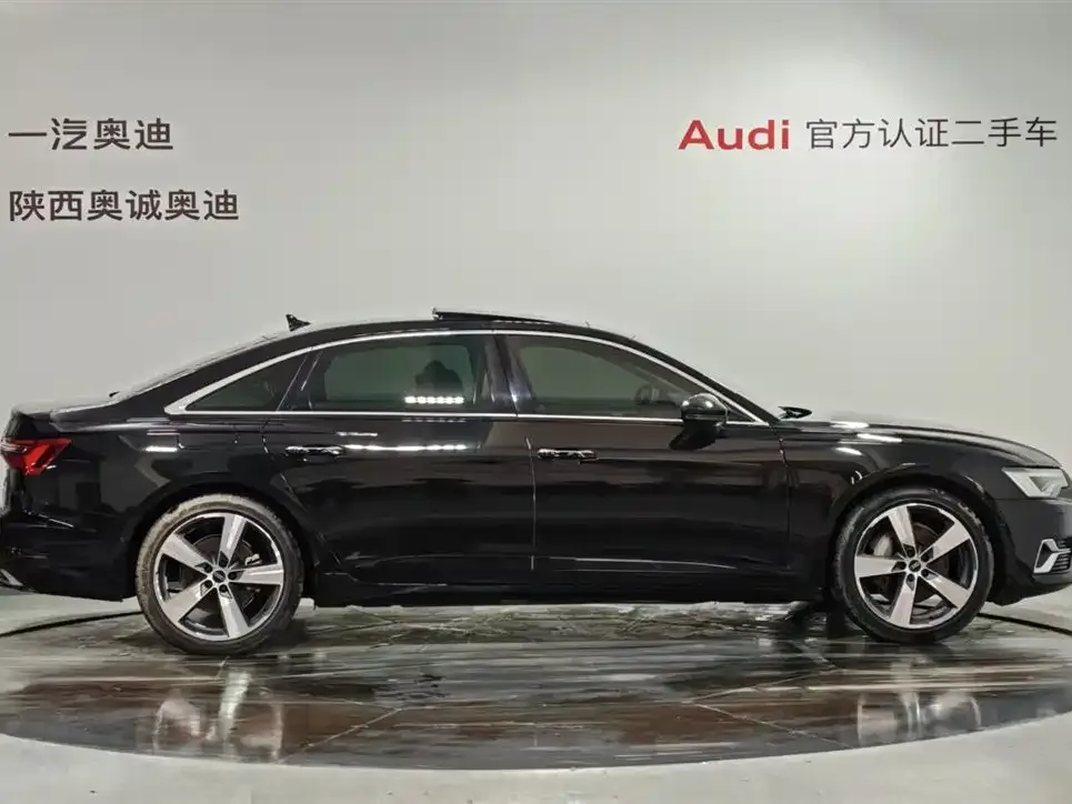 Audi A6L — фото 3
