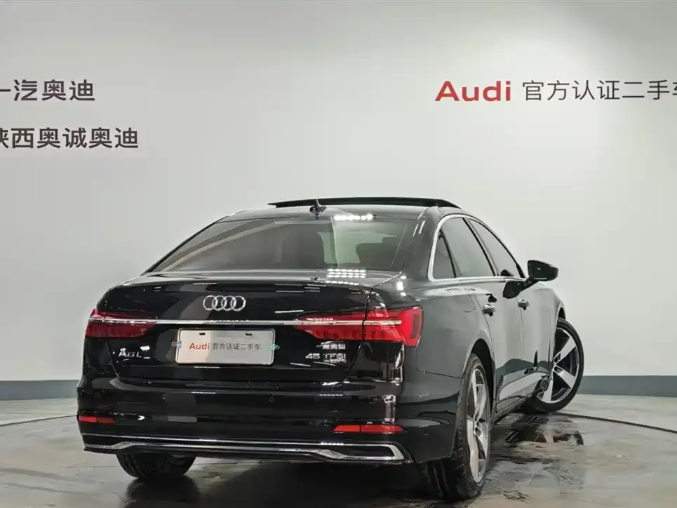 Audi A6L — фото 4