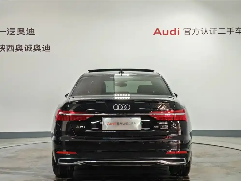 Audi A6L — фото 5