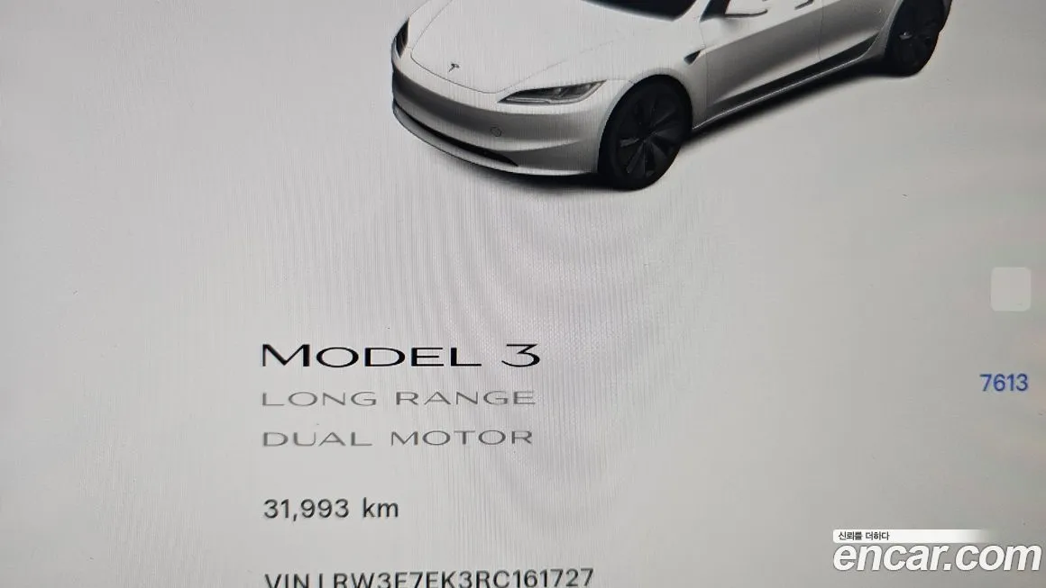 Tesla Model 3 — фото 8
