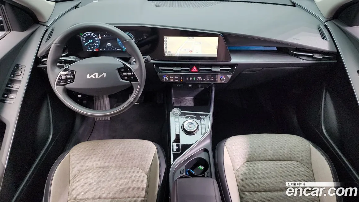 Kia Niro — фото 7