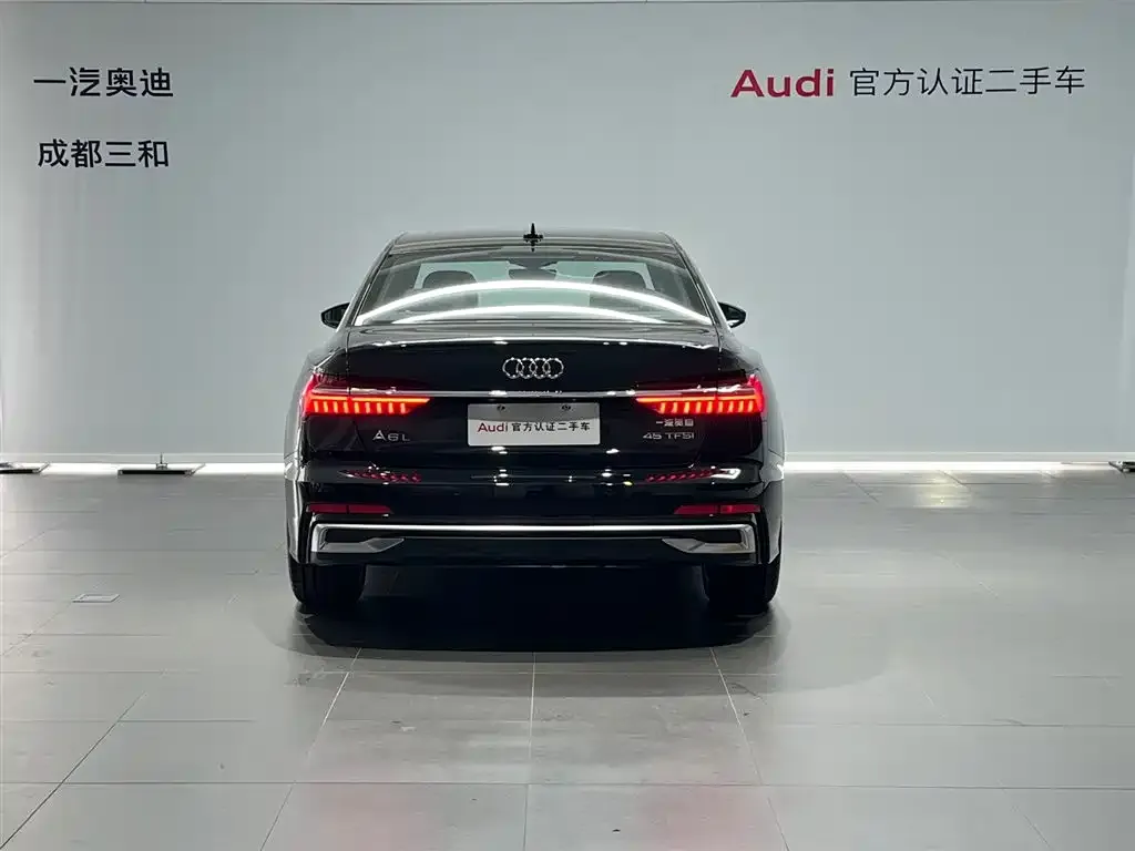 Audi A6L — фото 5
