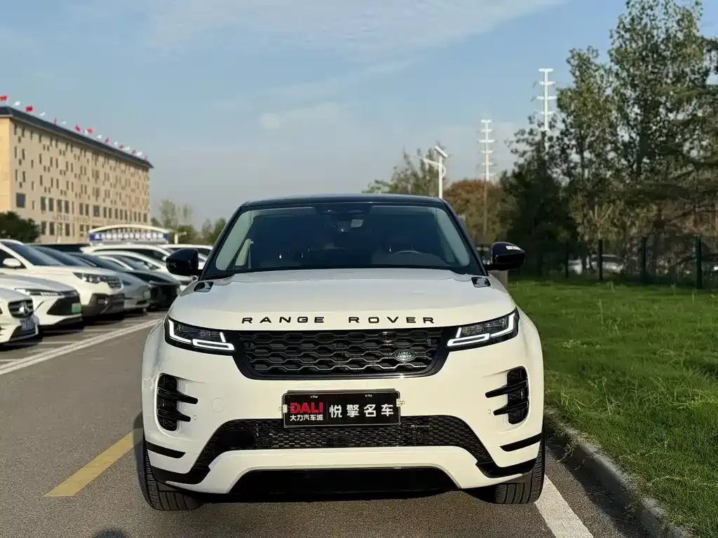 Land Rover Evoque PHEV — фото 2