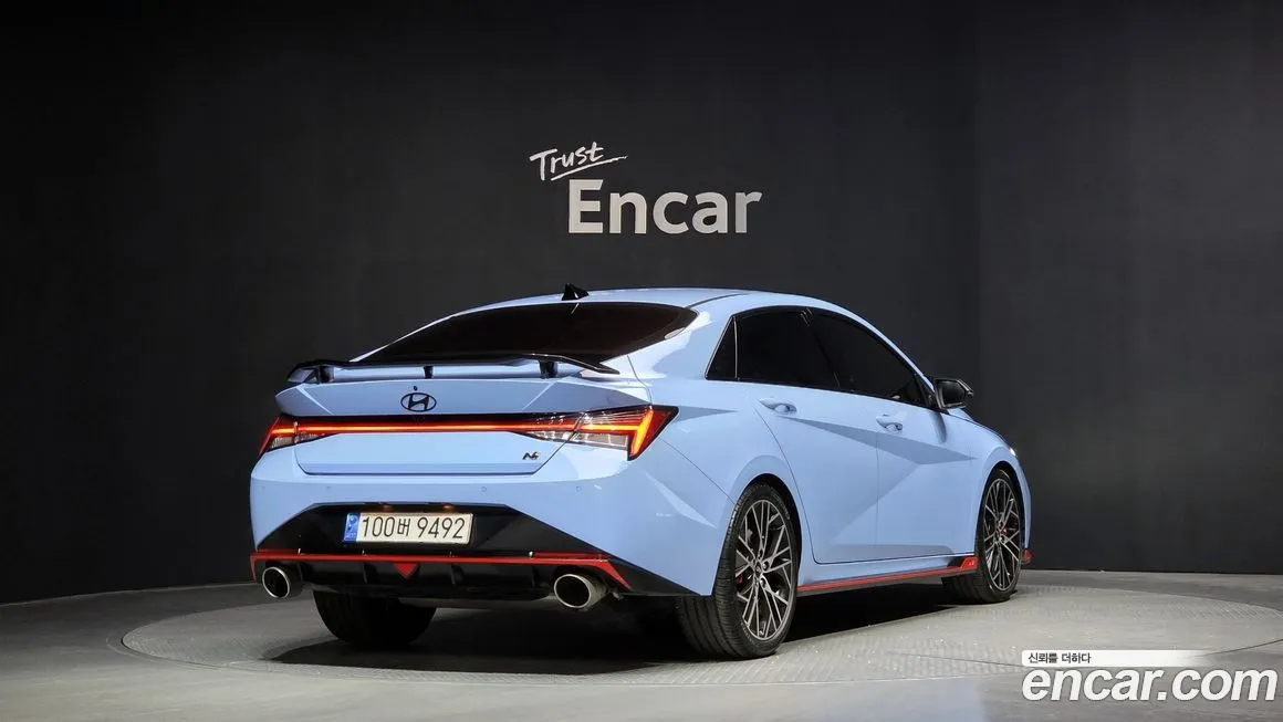 Hyundai AVANTE — фото 2