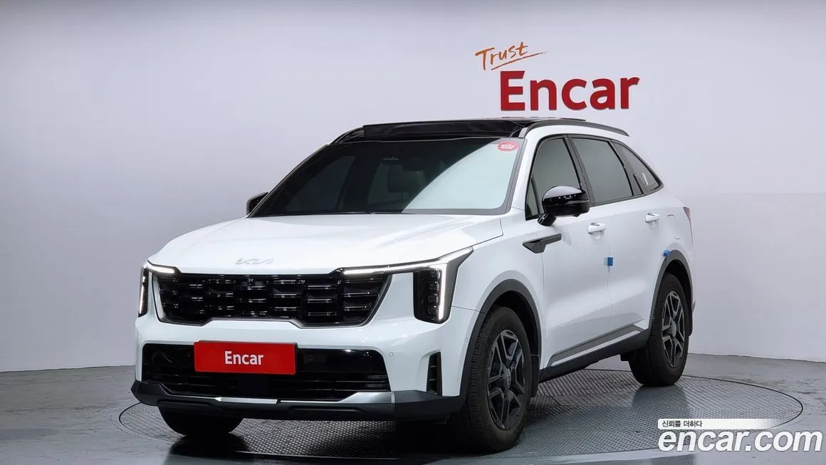 Kia Sorento — фото 1