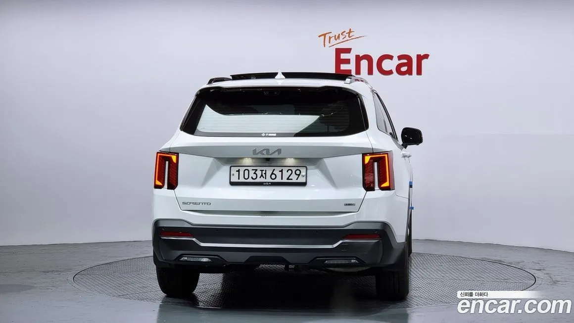 Kia Sorento — фото 4
