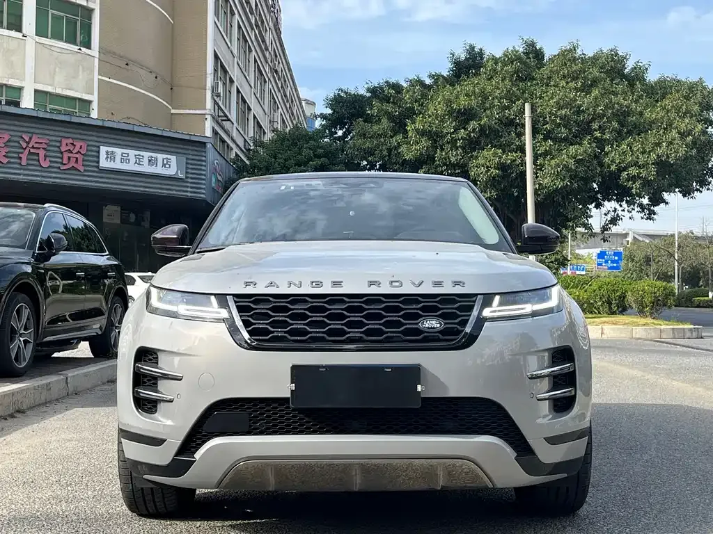 Land Rover Evoque — фото 2