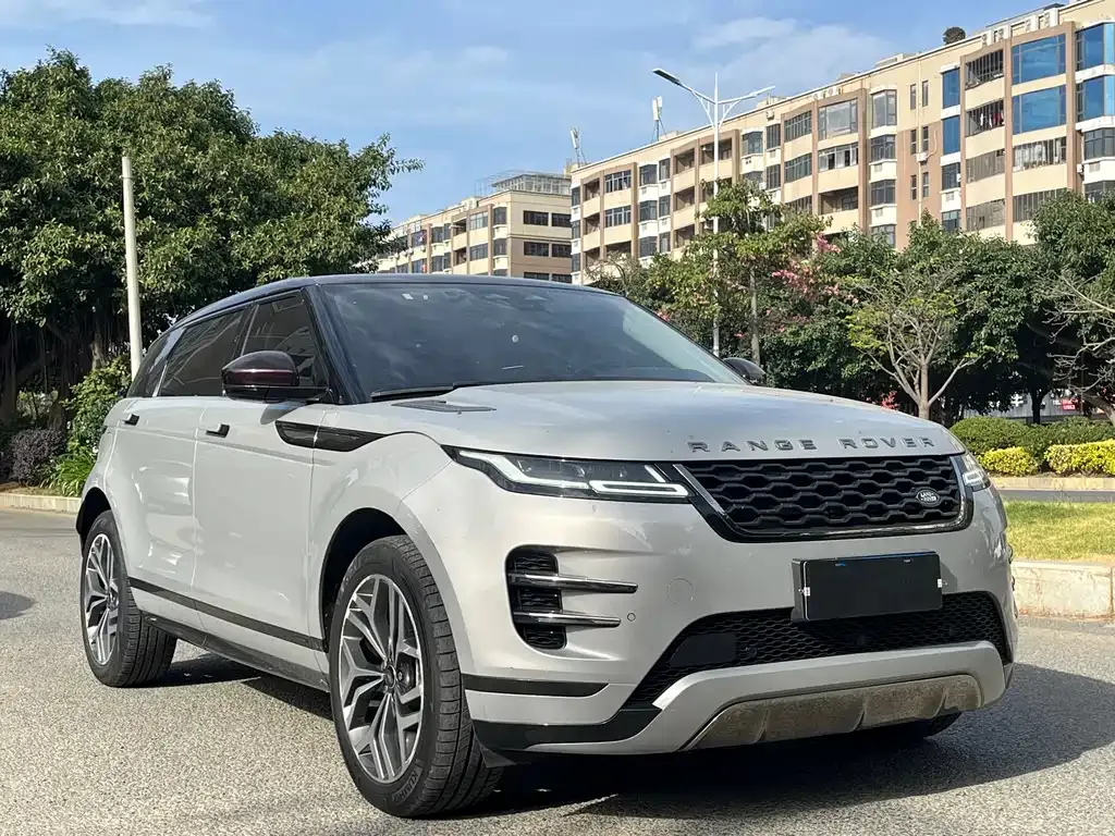 Land Rover Evoque — фото 3