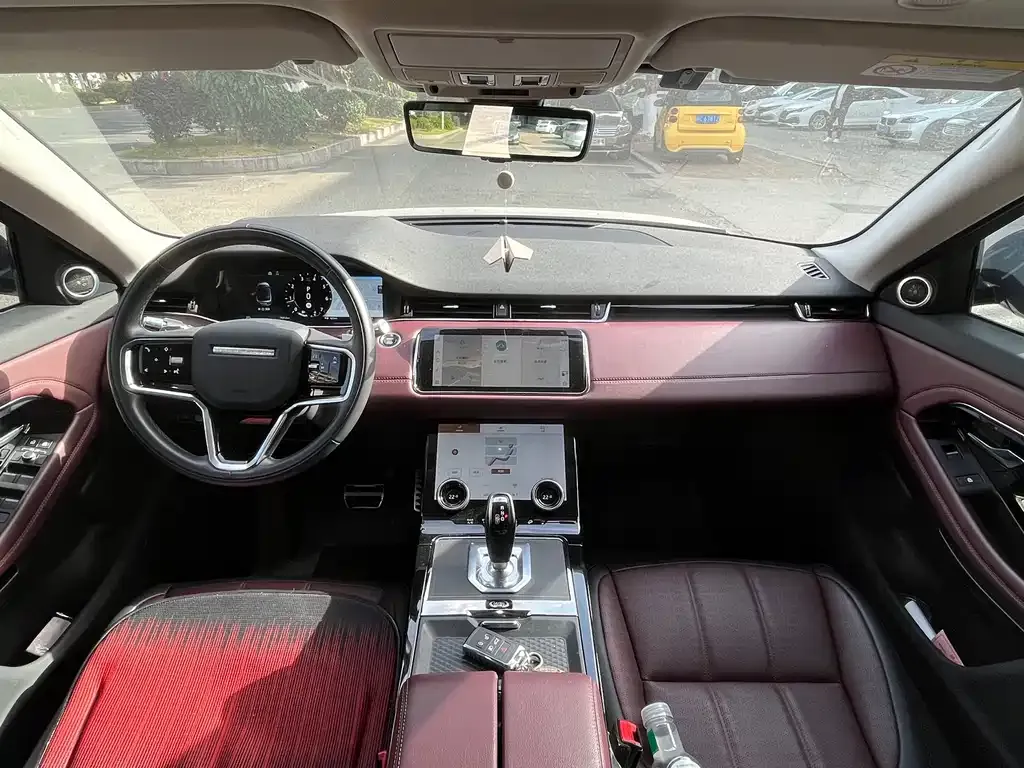 Land Rover Evoque — фото 5
