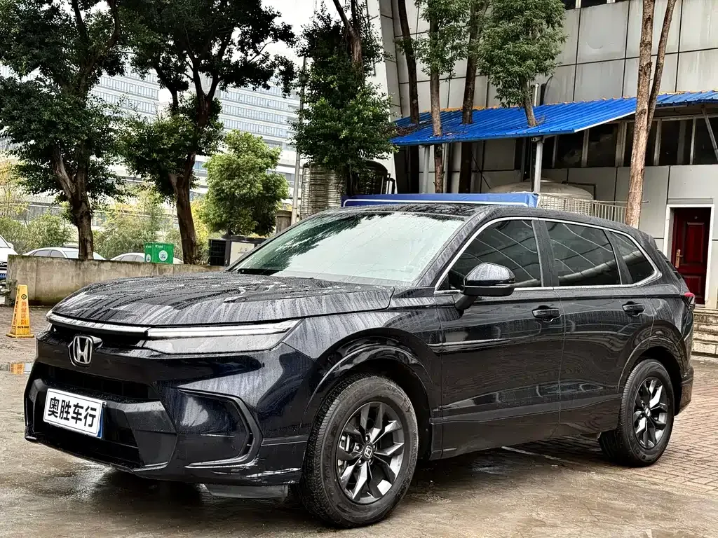 Honda Breeze — фото 1
