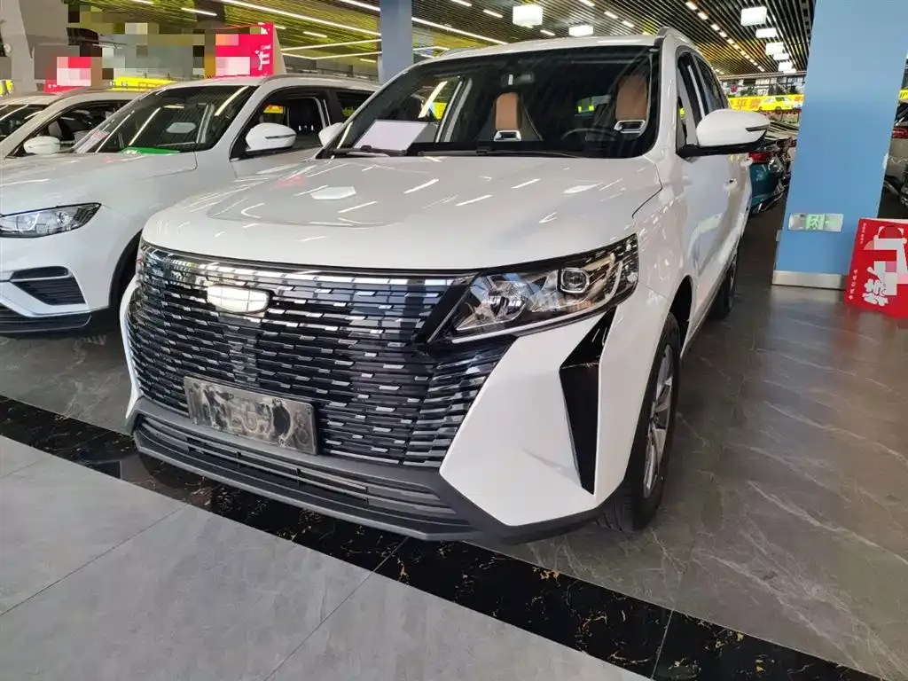Geely Haoyue PRO — фото 2