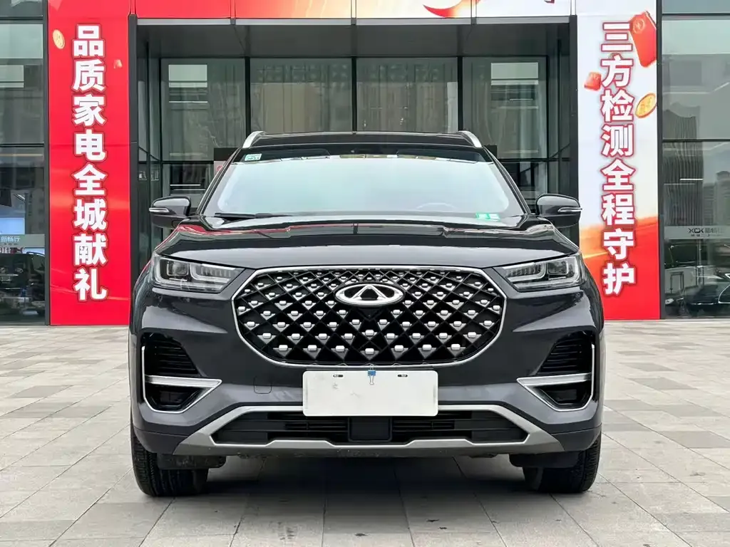 Chery Tiggo 8 PLUS — фото 2