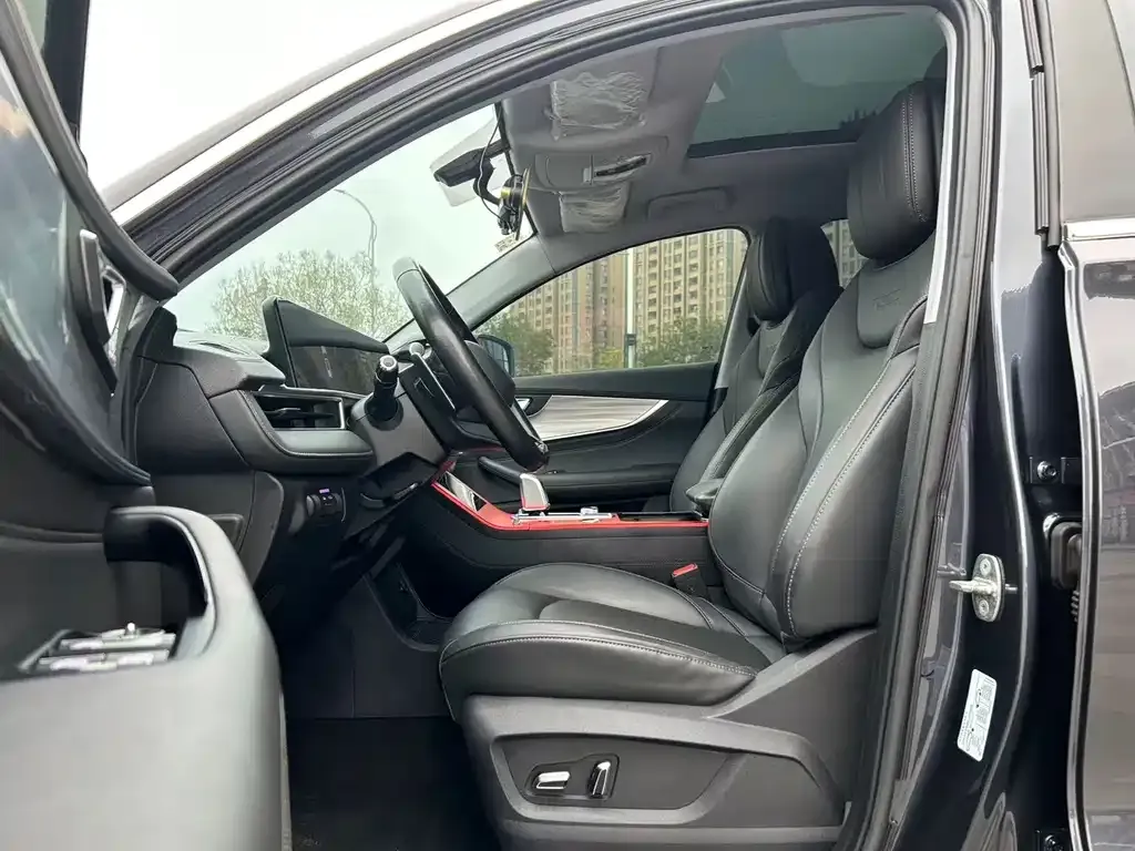 Chery Tiggo 8 PLUS — фото 4