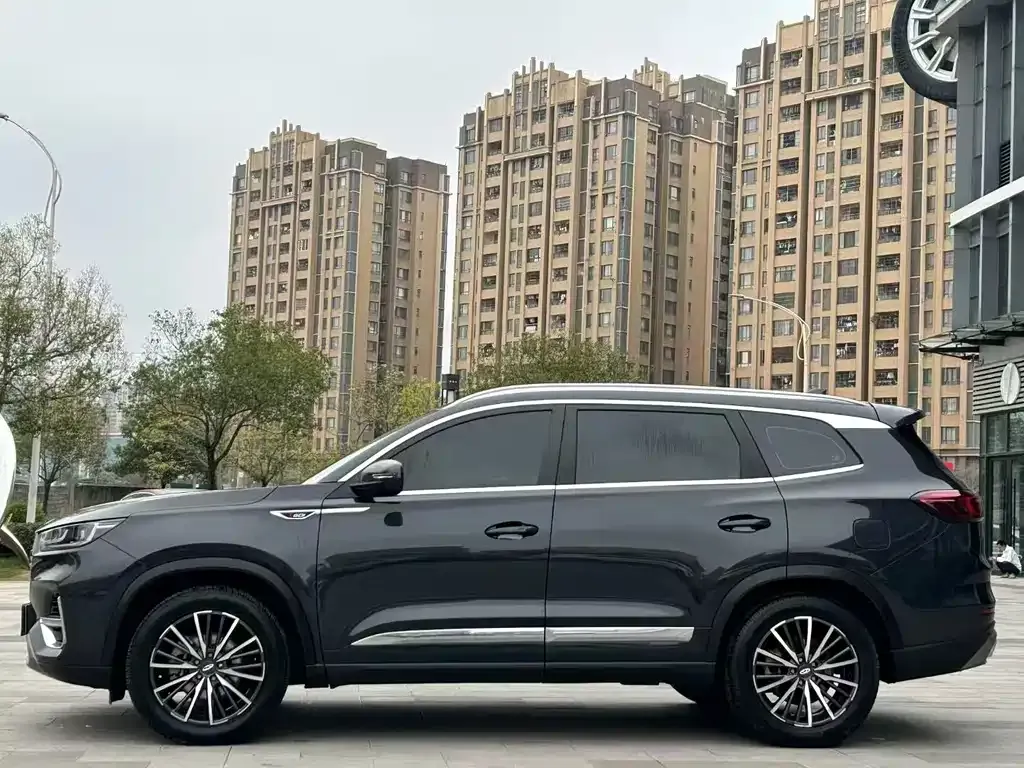 Chery Tiggo 8 PLUS — фото 7