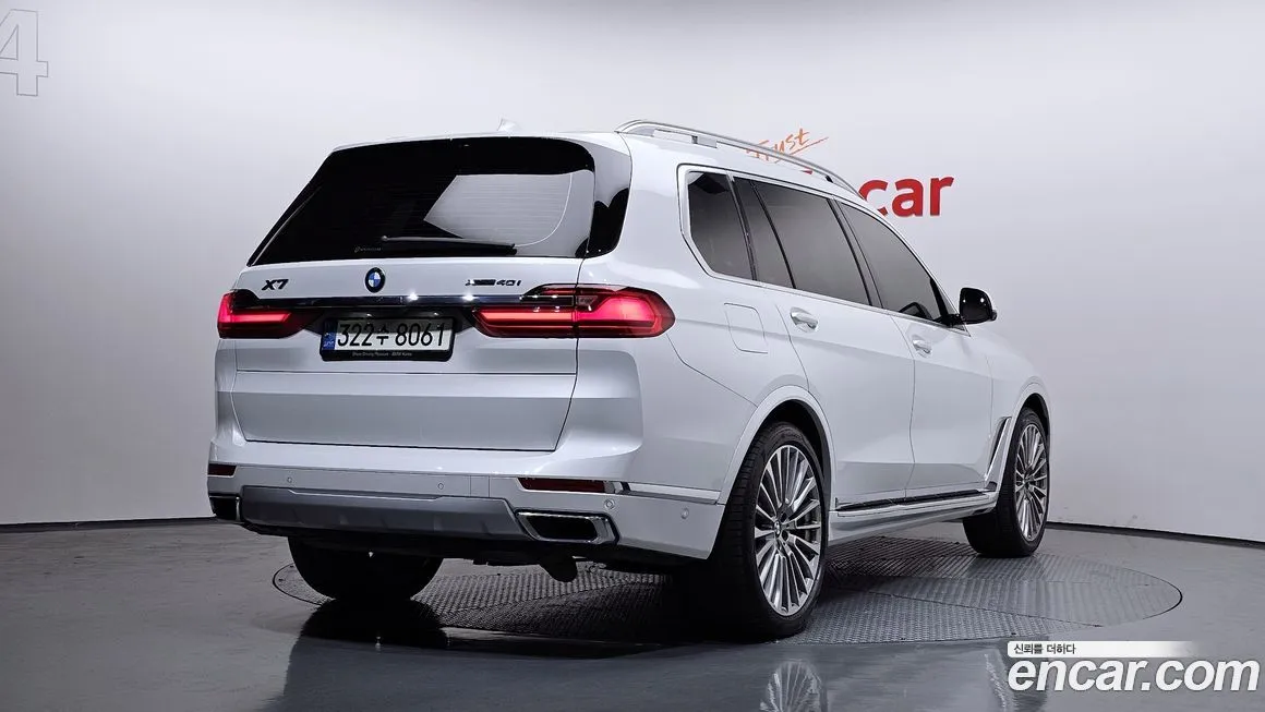 BMW X7 — фото 2