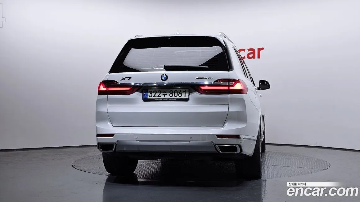 BMW X7 — фото 4
