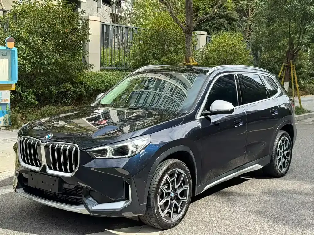 BMW X1 — фото 1