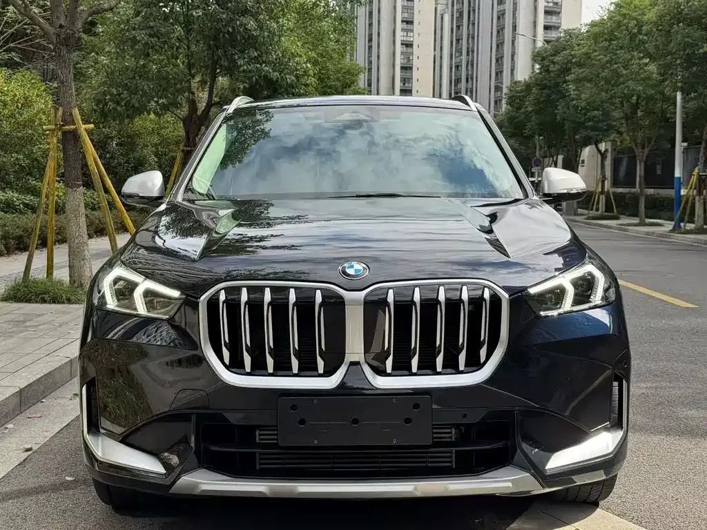 BMW X1 — фото 2