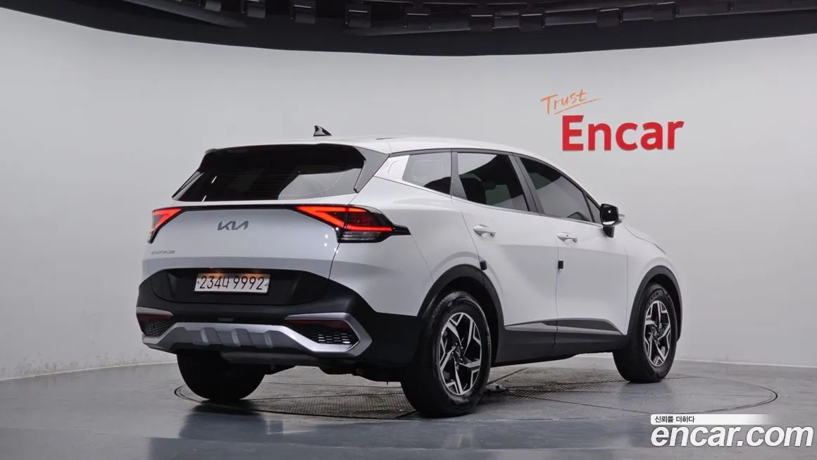 Kia Sportage — фото 2