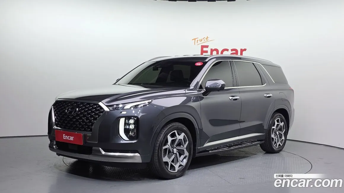 Hyundai Palisade — фото 1