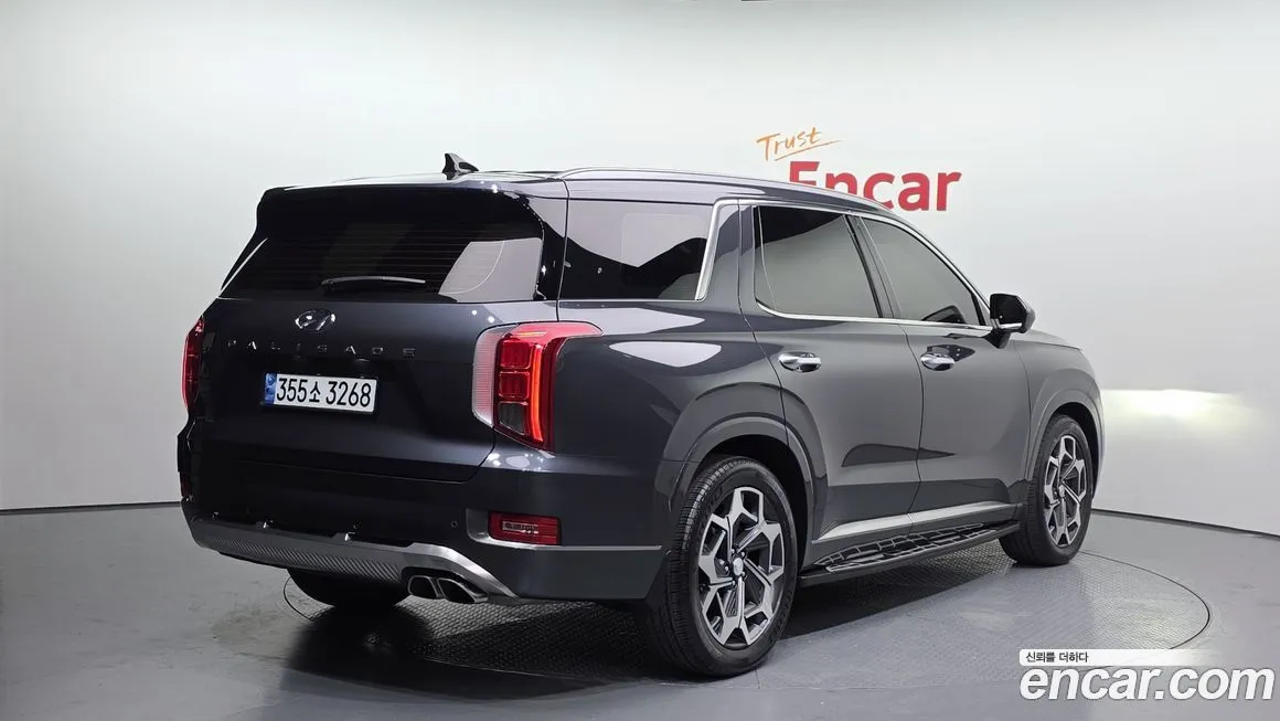 Hyundai Palisade — фото 2