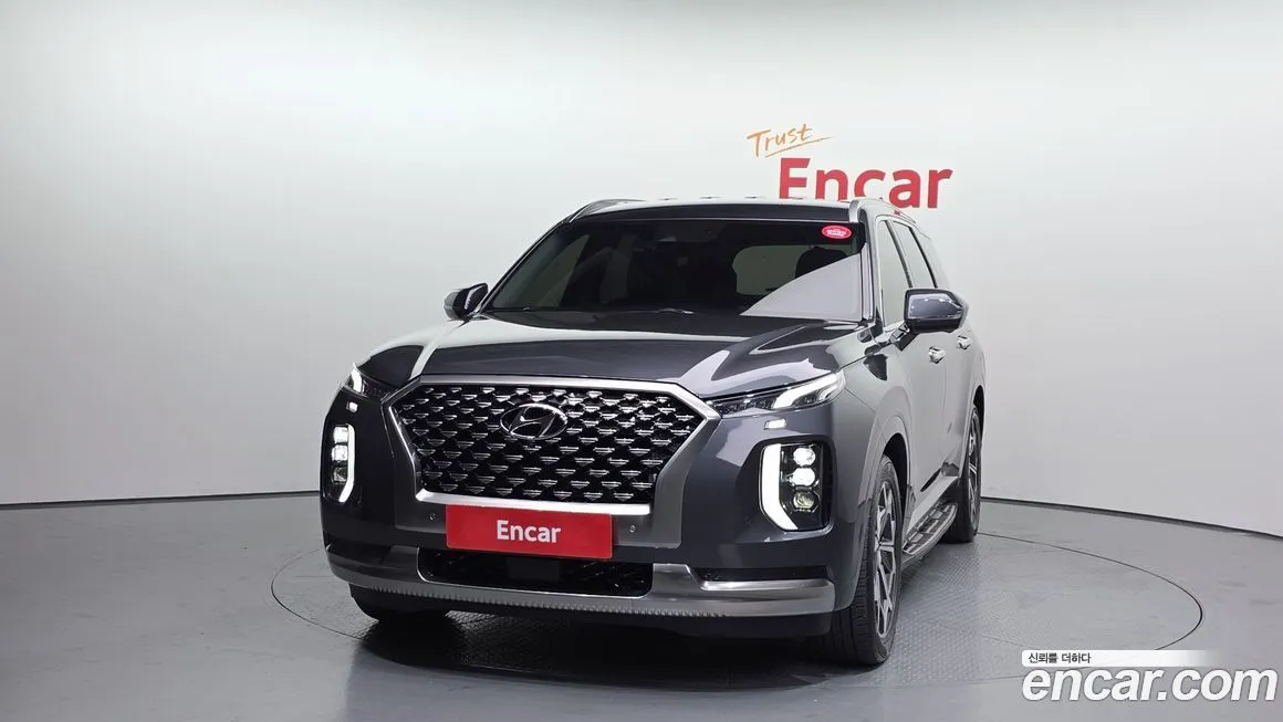 Hyundai Palisade — фото 3