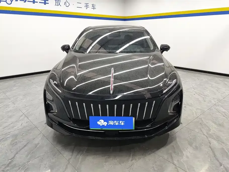 Hongqi E-QM5 — фото 2