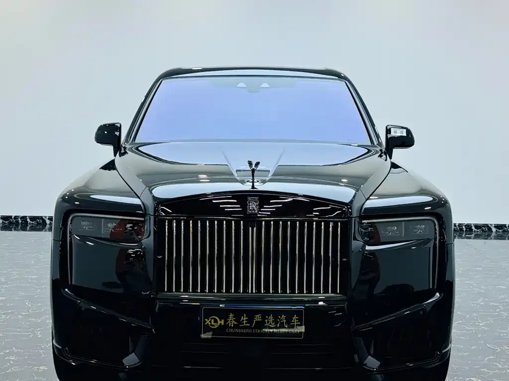 Rolls-Royce Cullinan — фото 2