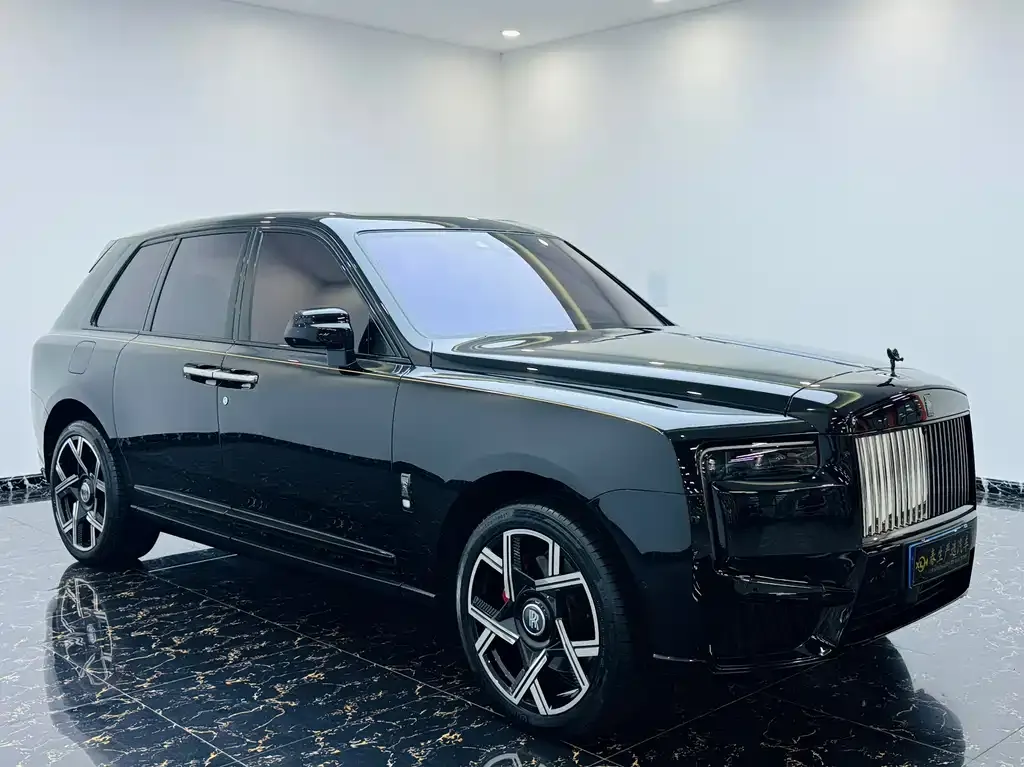 Rolls-Royce Cullinan — фото 3