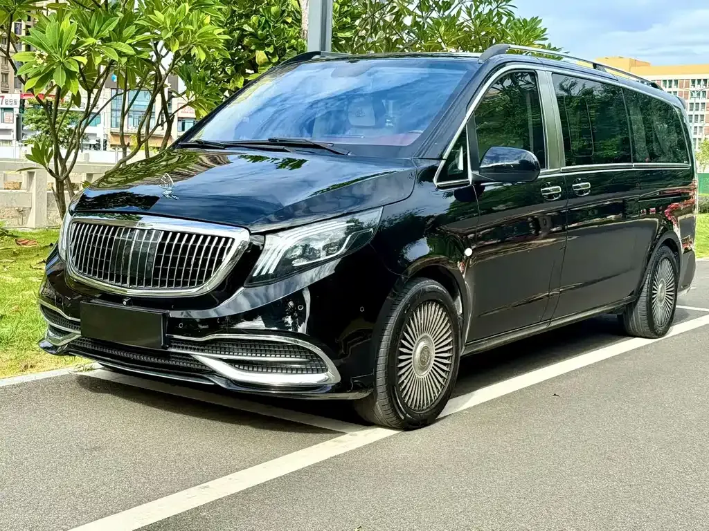 Mercedes-Benz Vito — фото 1