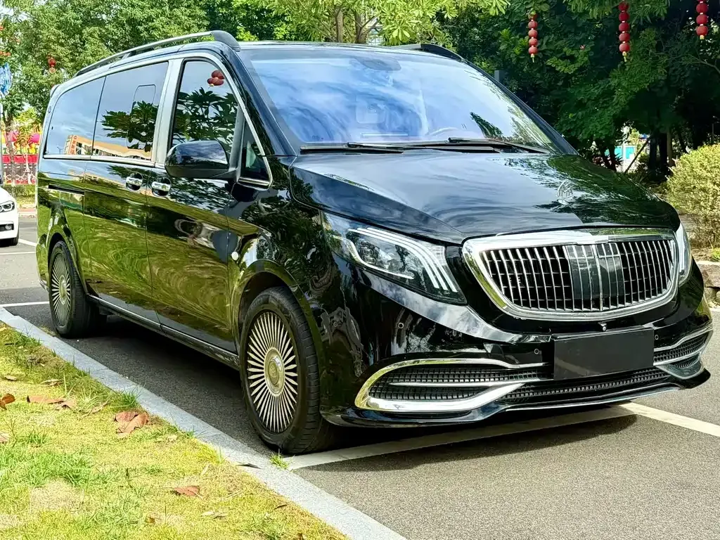Mercedes-Benz Vito — фото 3