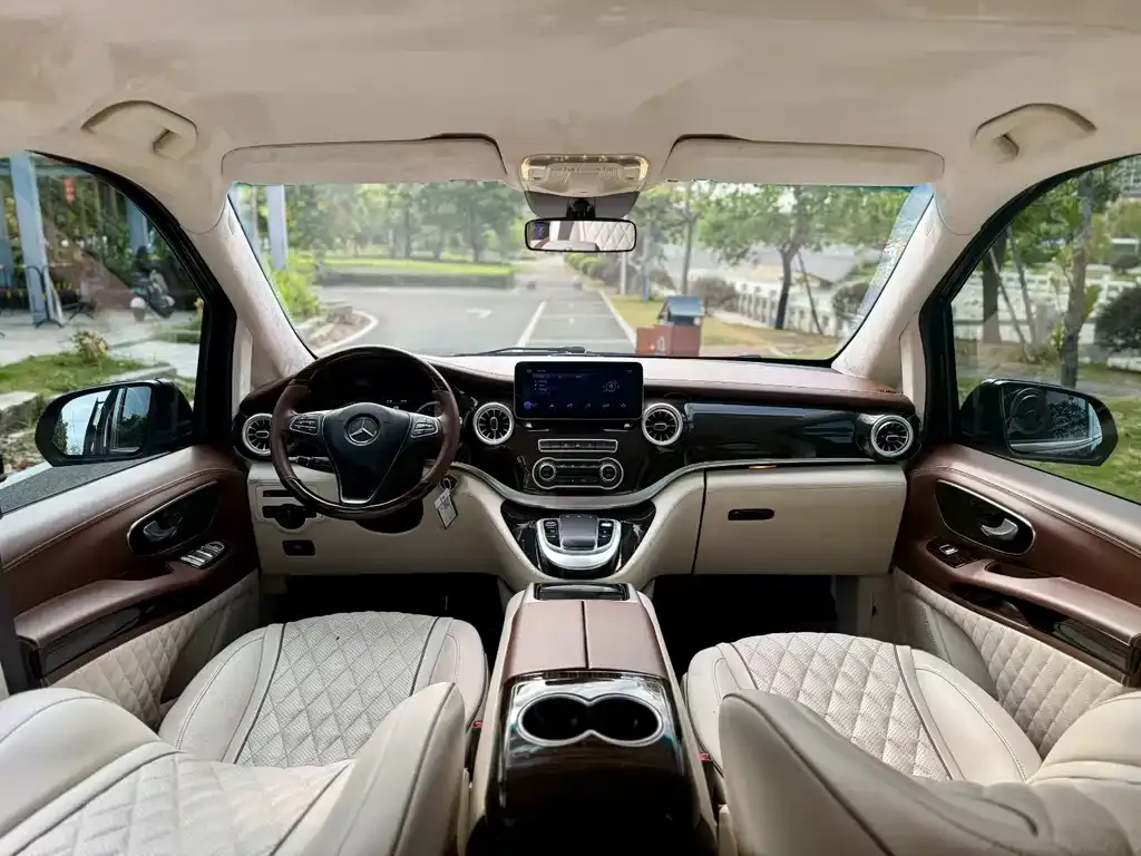 Mercedes-Benz Vito — фото 6