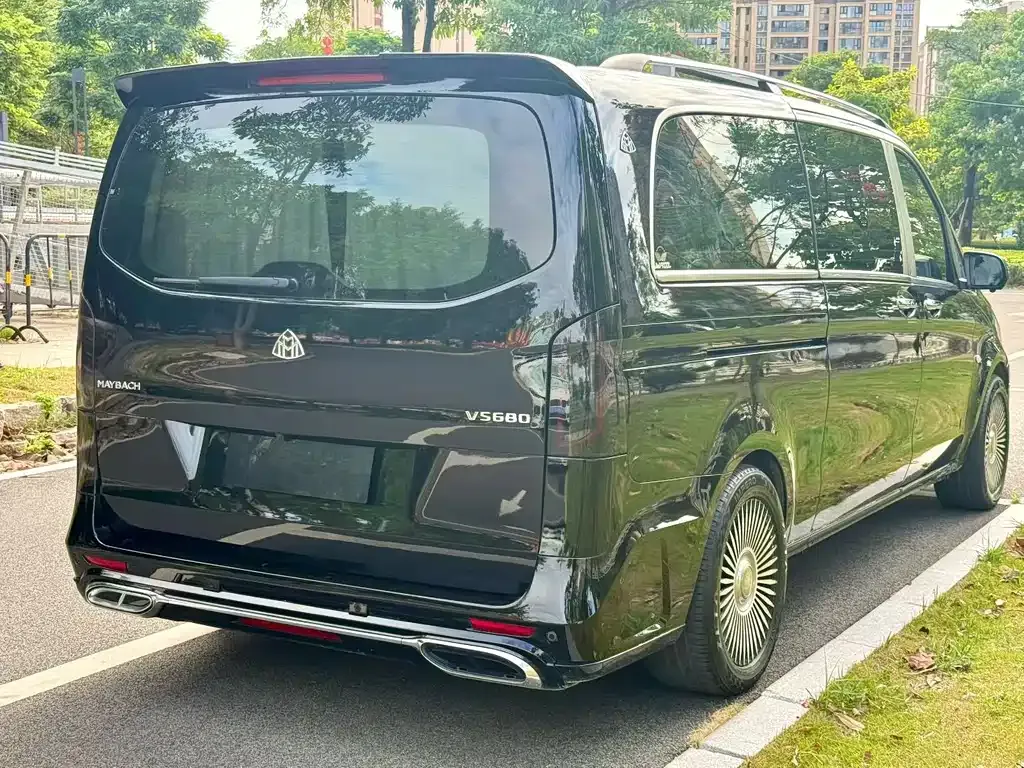 Mercedes-Benz Vito — фото 7