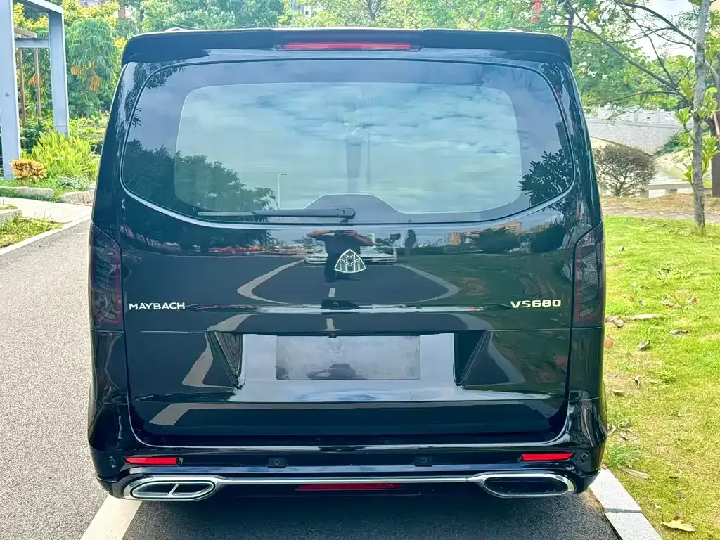 Mercedes-Benz Vito — фото 8