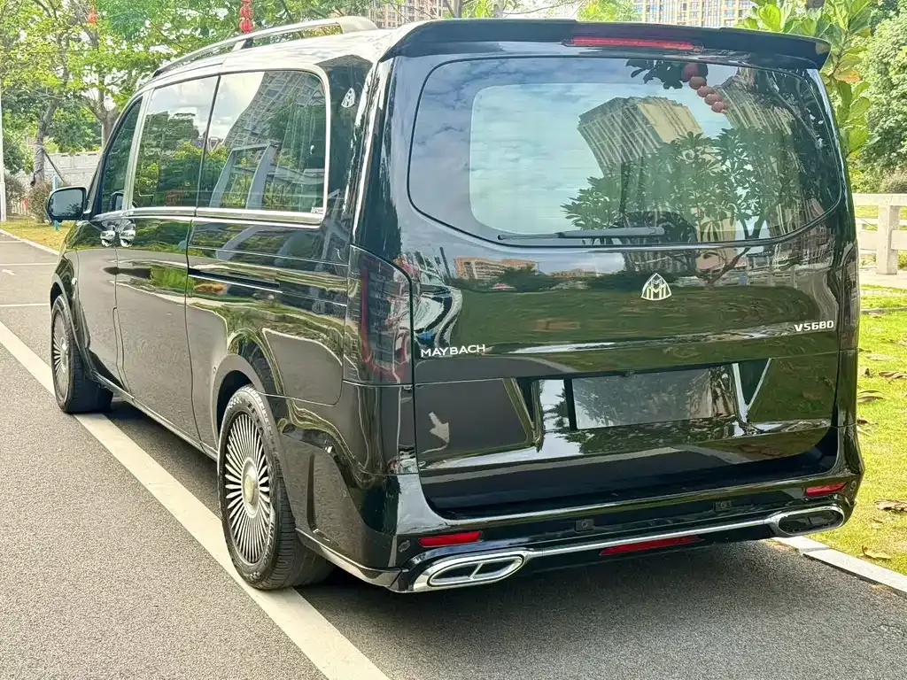 Mercedes-Benz Vito — фото 9