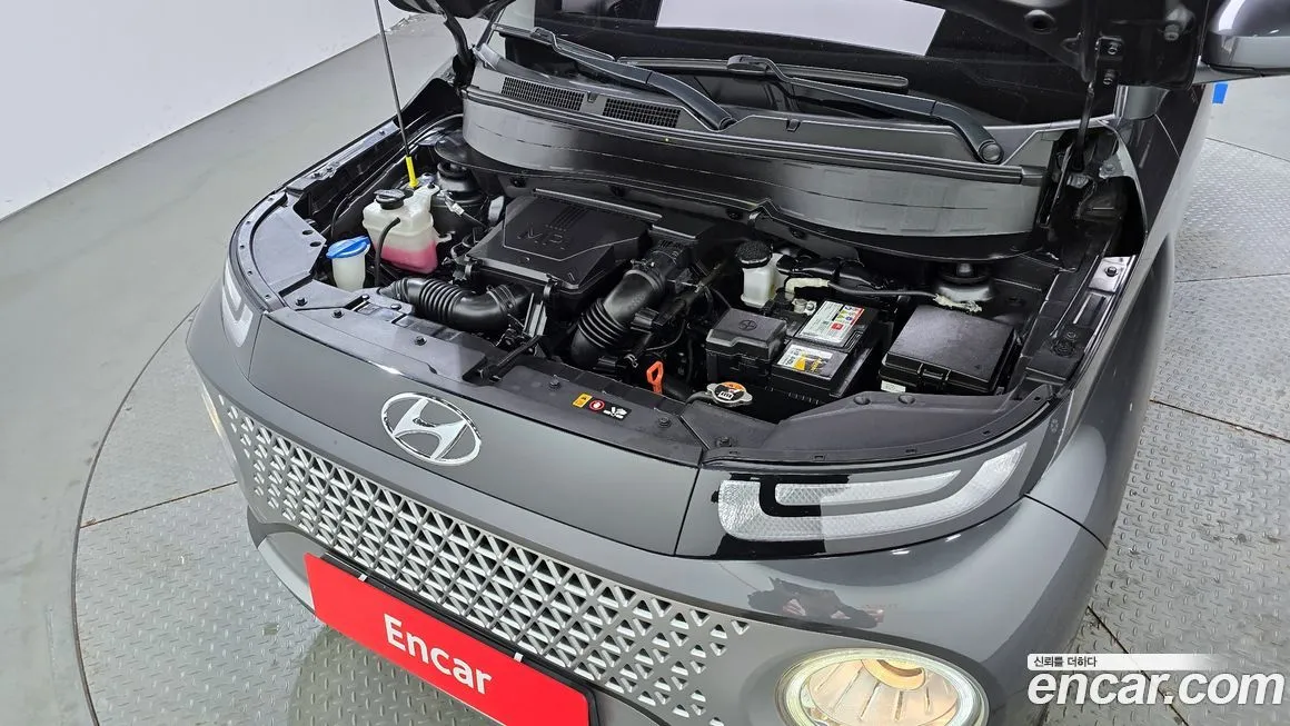 Hyundai Casper — фото 6