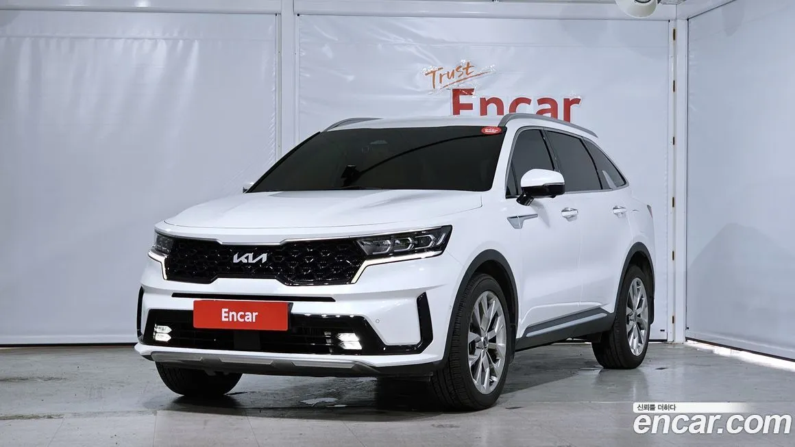 Kia Sorento — фото 1