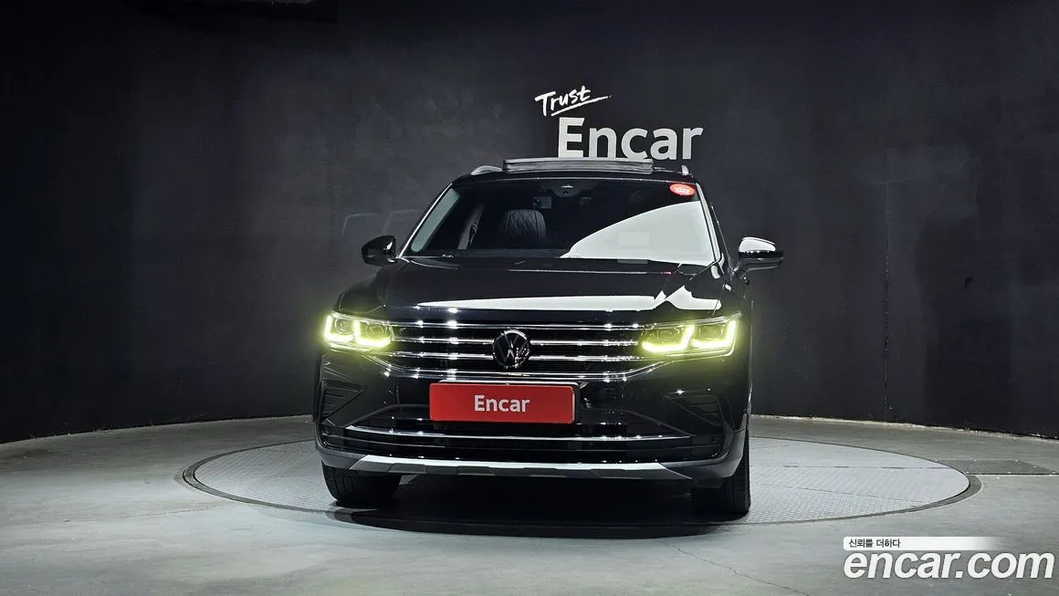 Volkswagen Tiguan — фото 3