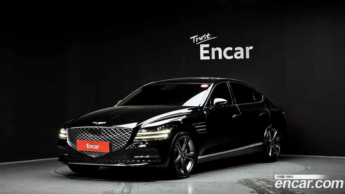 Genesis G80 — фото 1