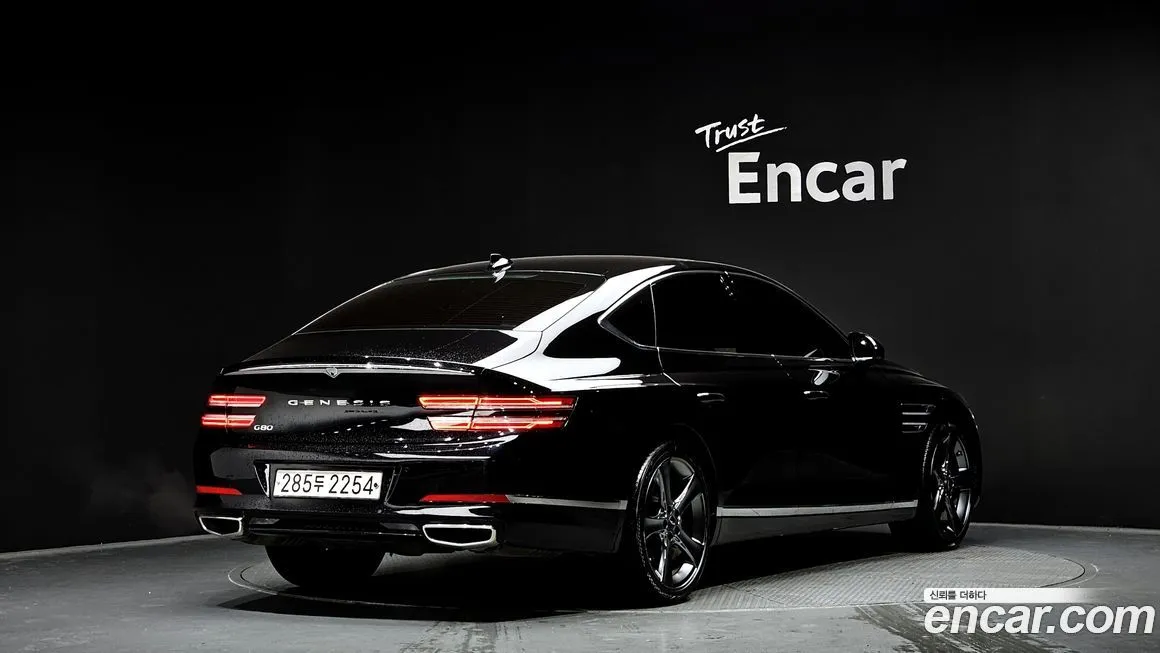 Genesis G80 — фото 2