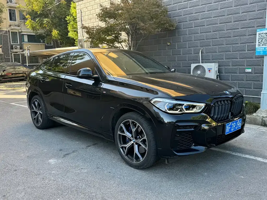 BMW X6 — фото 3