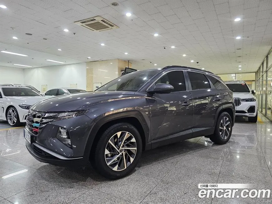 Hyundai Tucson — фото 2
