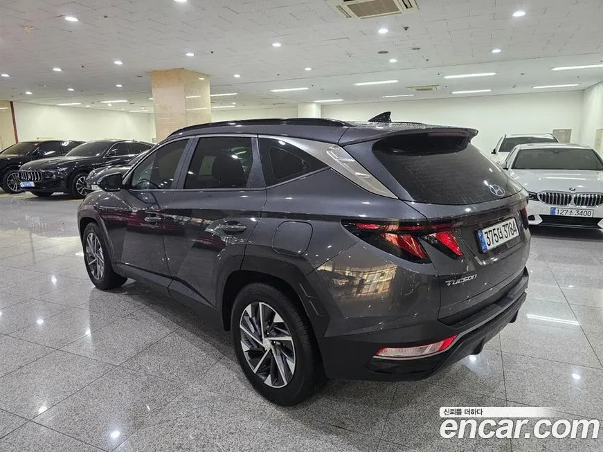 Hyundai Tucson — фото 3
