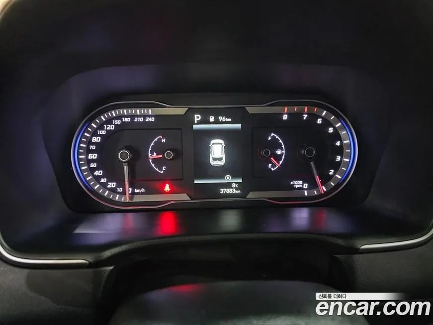 Hyundai Tucson — фото 6