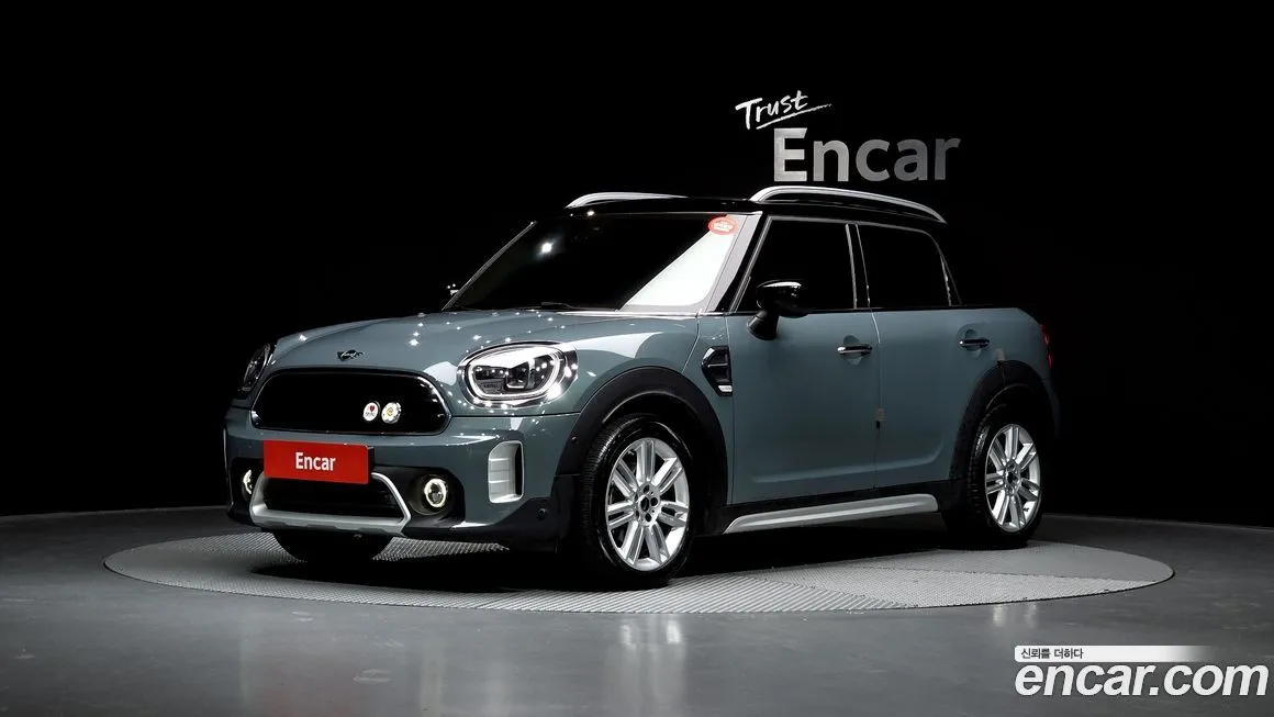 Mini Countryman — фото 1