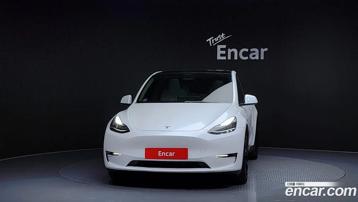 Tesla Model Y — фото 3