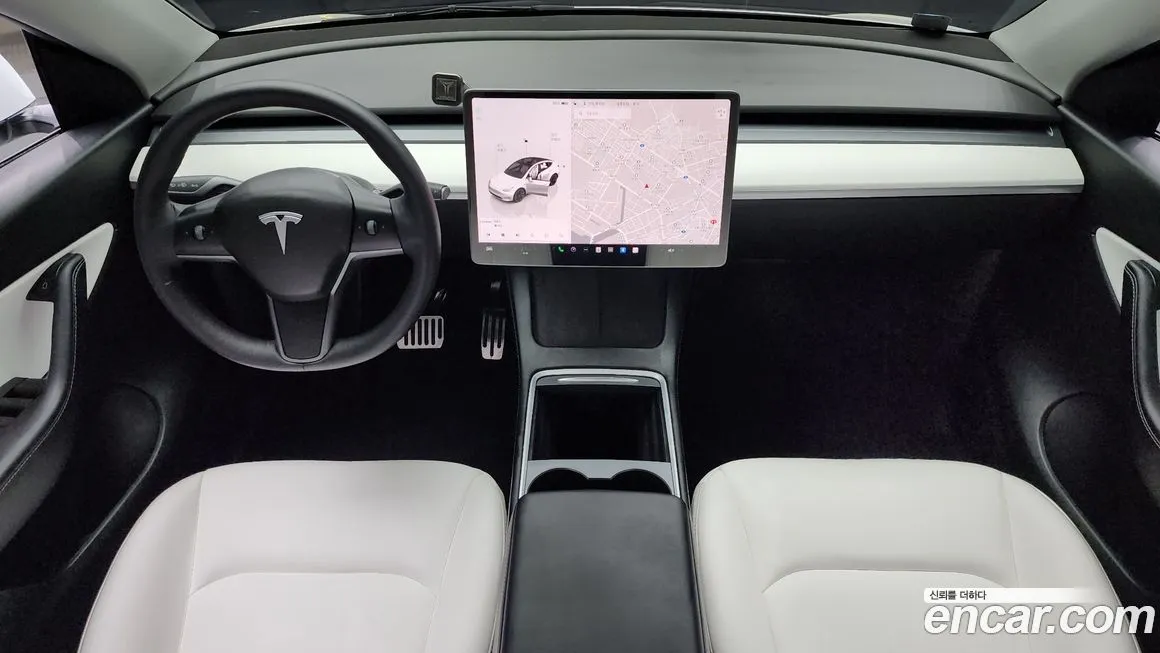 Tesla Model Y — фото 7