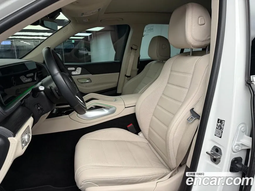 Mercedes-Benz GLE-Class — фото 10