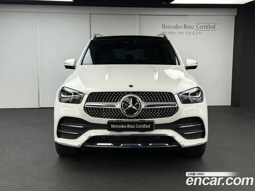 Mercedes-Benz GLE-Class — фото 3