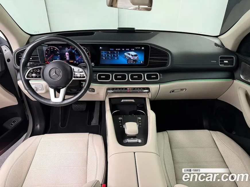 Mercedes-Benz GLE-Class — фото 7